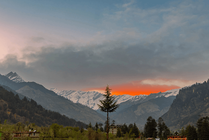 Mountain